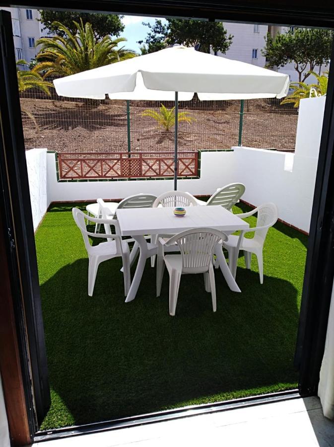 Apartamento De 1 Dormitorio En Victoria Court 2 Los Cristianos. Los Cristianos  Exterior photo